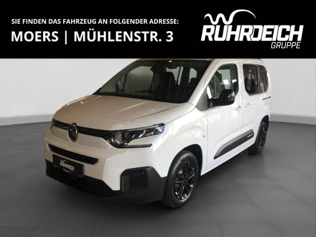 Citroën Berlingo Plus XL BLUE HDI 130 AHK Kamera+PDC Car