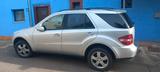 Mercedes-Benz ML 420 CDI 4MATIC - - Mercedes-Benz ML 420 aus 2006
