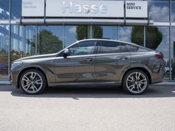 BMW X6 M50 - 10