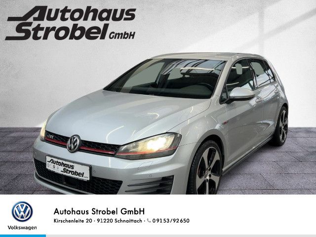 Volkswagen Golf VII GTI 2.0 TSI DSG DCC ACC AHK Bi-Xenon Na