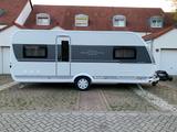 Hobby 515 UHL De Luxe - Komplettpaket - Ready to Camp - Hobby De Luxe 515 UHL