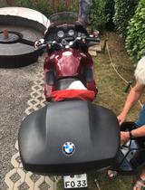 BMW RT 1000 - MOTORRAD AUS DEM JAHR 1999