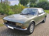 Peugeot 504 Coupe V6 2,7 Liter  - Peugeot 504 Gebrauchtwagen