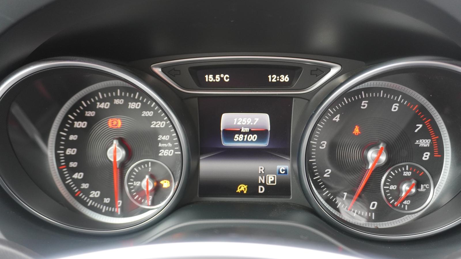 Mercedes-Benz GLA 180 Autom. AMG Line LED Navi AHK Alcantara