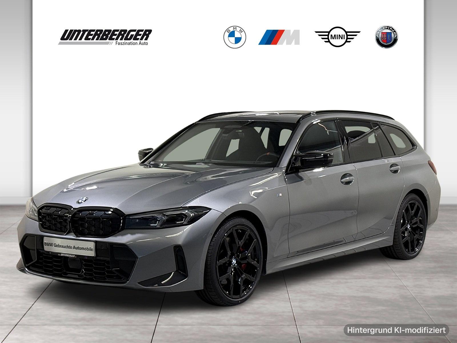 BMW M340d xDrive Touring Pro Standhzg AHK ACC 360 HK