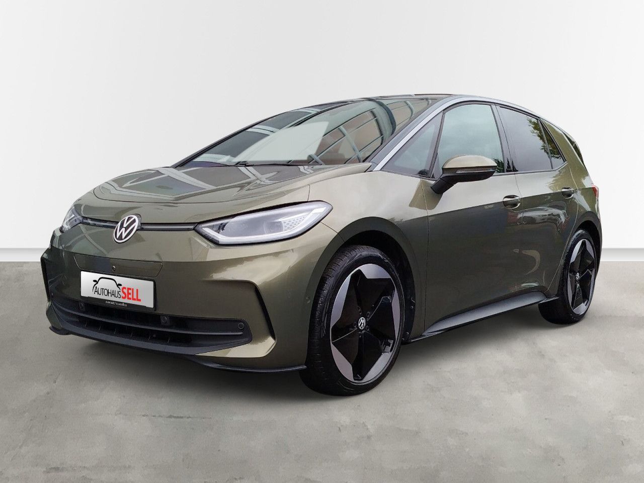 Fahrzeugabbildung Volkswagen ID.3 Pro S electric 150 kw