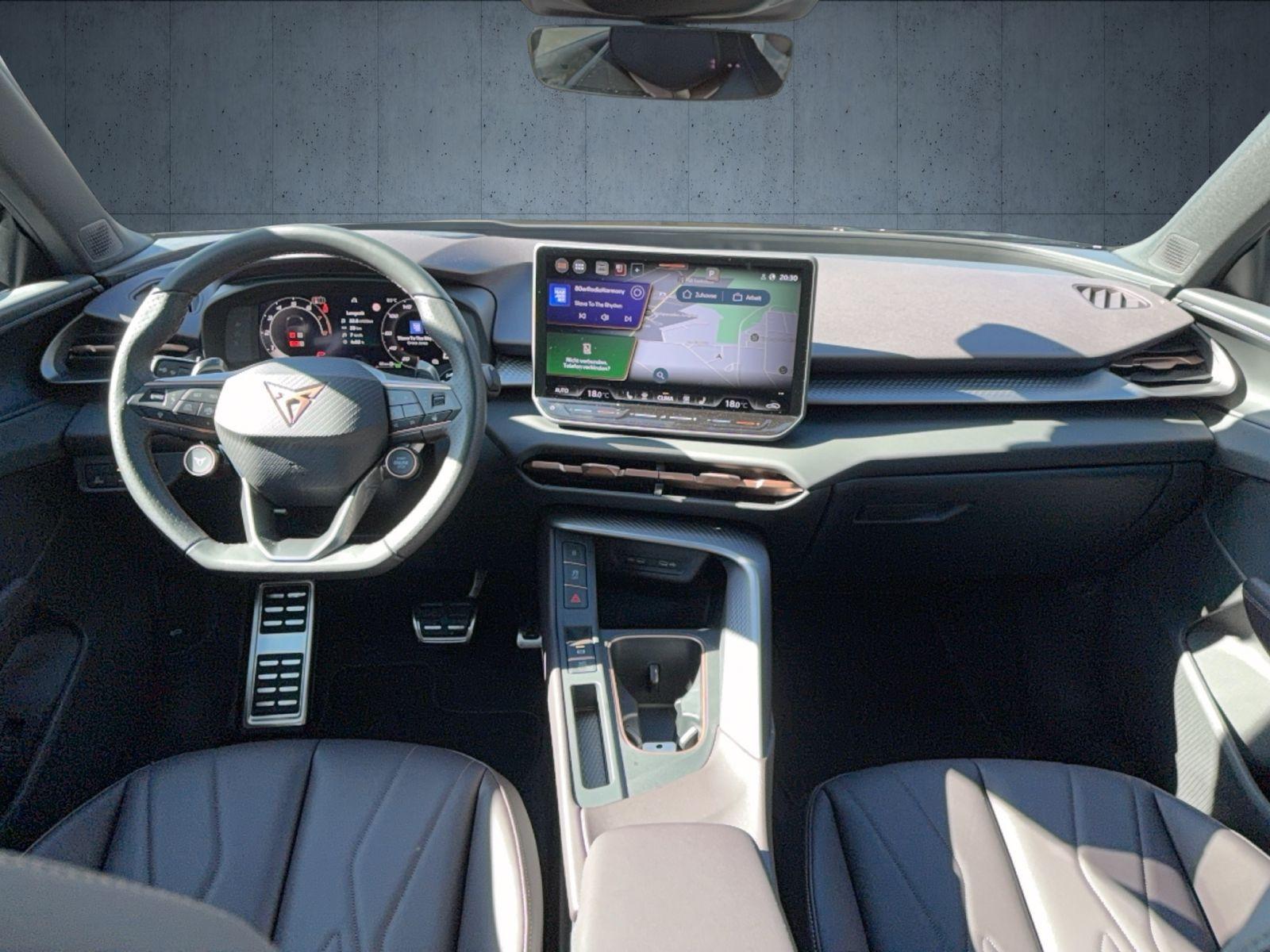 Cupra Terramar VZ 2.0 TSI Nav/Pano/DCC/HuD/Leder/Assis, миниатюра 11
