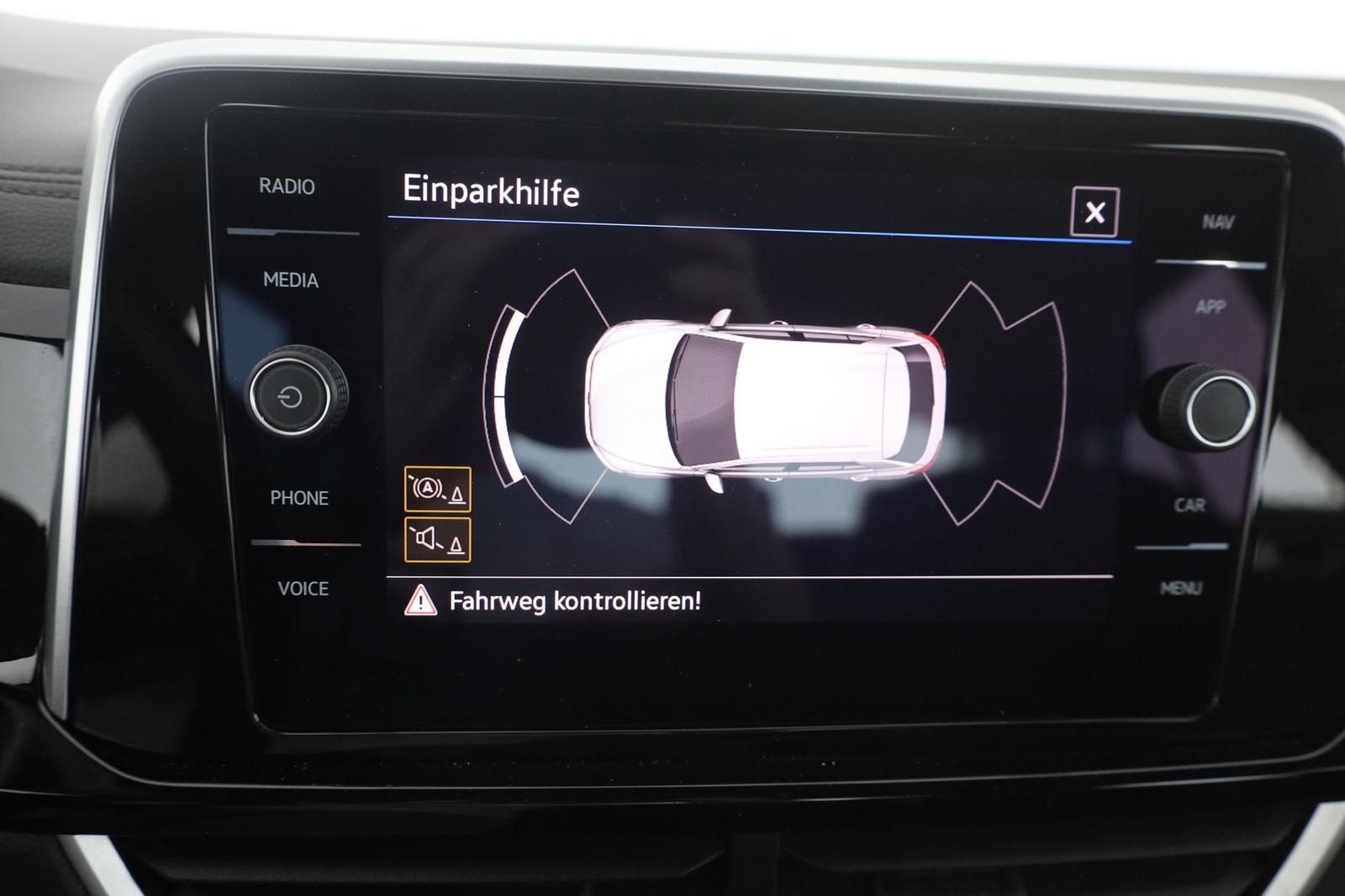Volkswagen T-Roc 1.0 TSI R-Line LED ACC Virtual Cockpit PDC, миниатюра 27