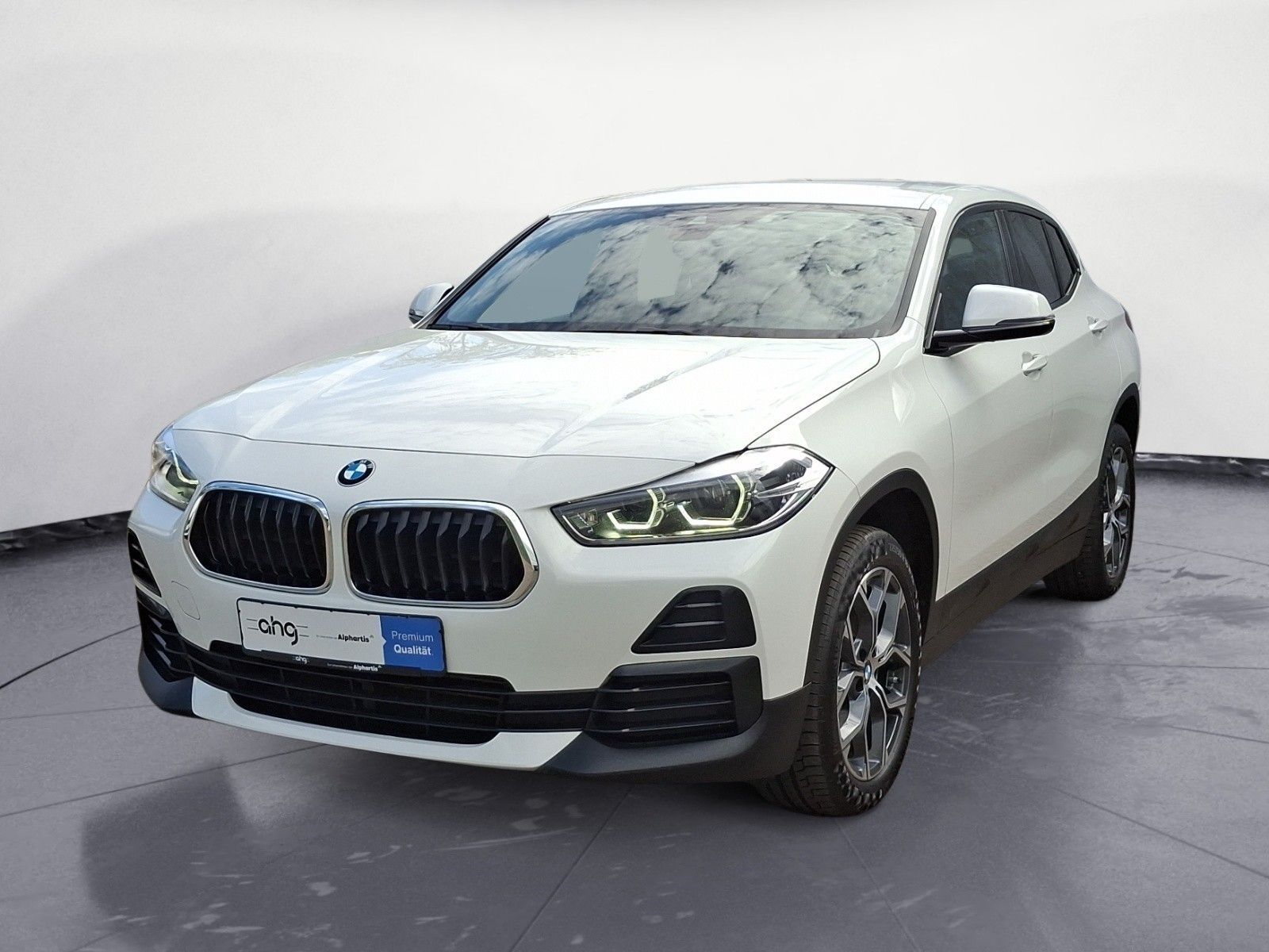 BMW X2 sDrive18d Aut. Klimaaut. Sportsitze HIFI PDC imagem 2