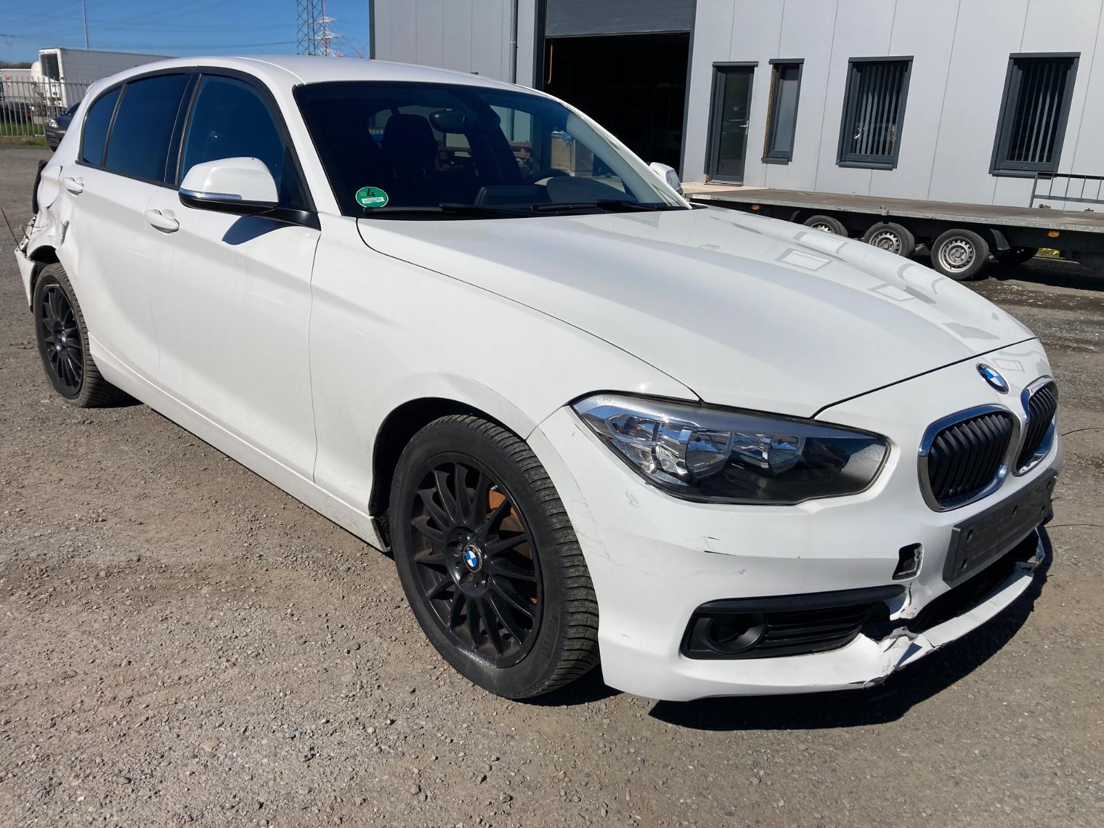 BMW 116 1 Limousine 5-trg. 116 i