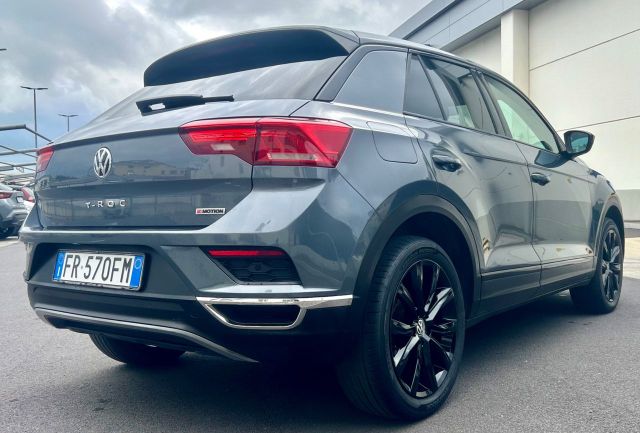 Volkswagen T-Roc 2.0 TDI SCR 150 CV DSG Advanced