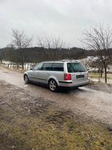 Volkswagen VW Passat 1.9 TDI - Volkswagen Passat aus 2003: 1.9