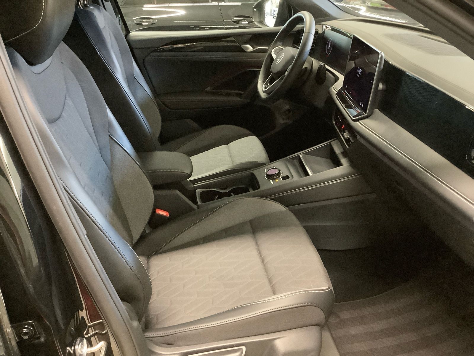Tiguan Goal 1.5 TSI  Matrix, AZV, Kamera, el. He