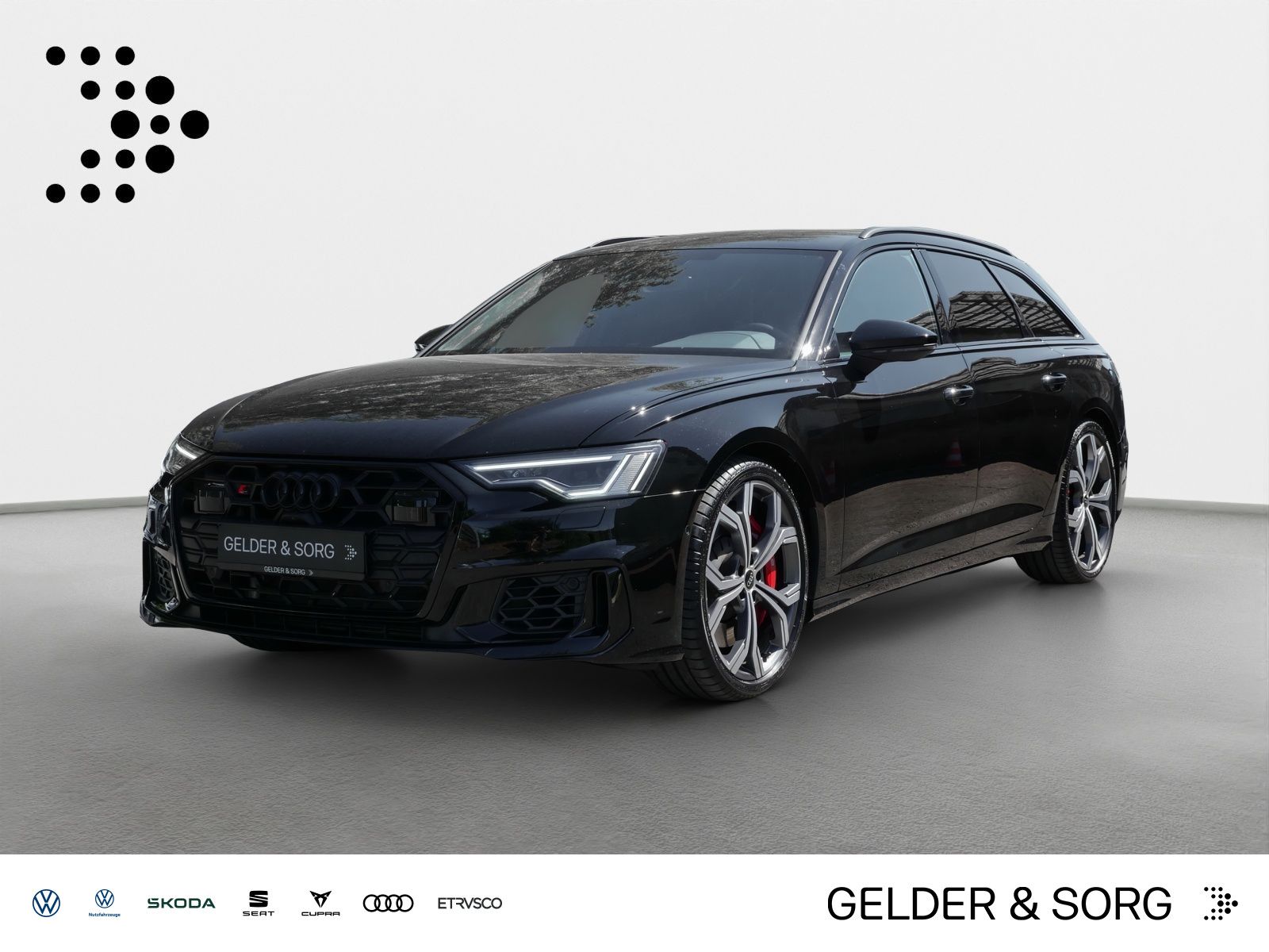 Audi S6 Avant TDI qu. *Matrix*AHK*Tour*S-Sitze*RFK*