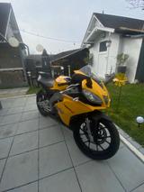 Aprilia RS4 125 - APRILIA RS 125