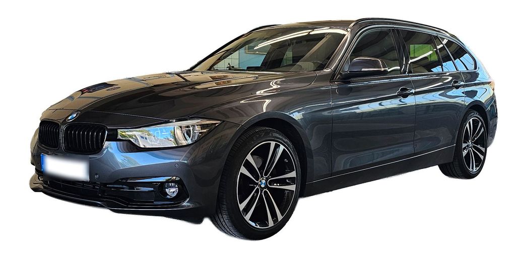 Image of BMW 320