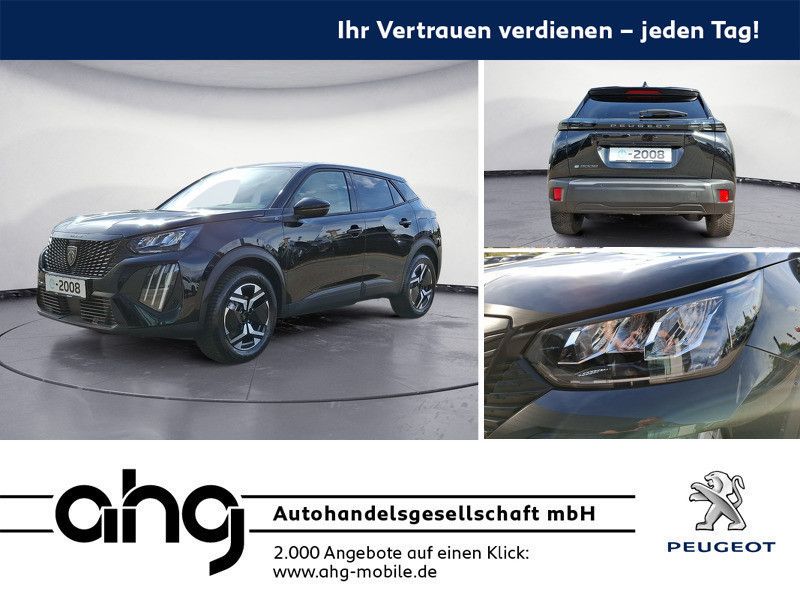 Peugeot E-2008 Business Elektro 156 Rückfahrkamera // St