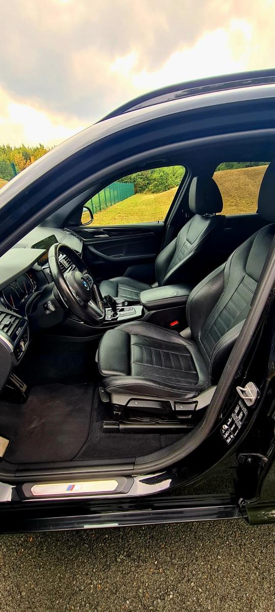 BMW X3 xDrive20d M-Packet Automatik Pano