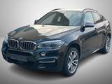 BMW X6 M50 d BMW SCHECKHEFT HUD STDHZ - BMW X6 M50 aus 2016