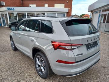 Fahrzeugabbildung SKODA Kodiaq 2.0 TDI Sportline DSG Pano/LED/ACC/AHK