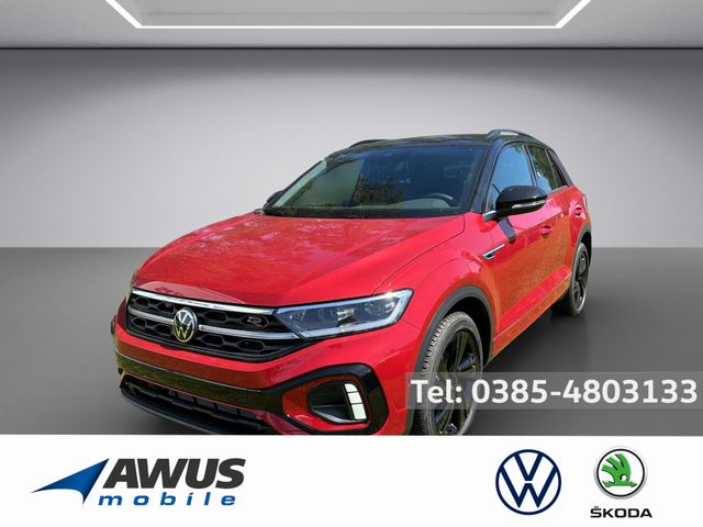 Volkswagen T-Roc 1.5TSI DSG R-Line AHK