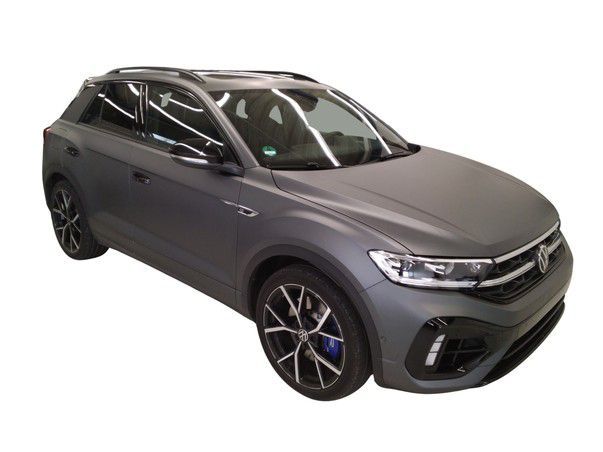 Volkswagen T-Roc R 2.0TSI 4M 300PS DSG AKRAPOVIC Black Styl foto 4