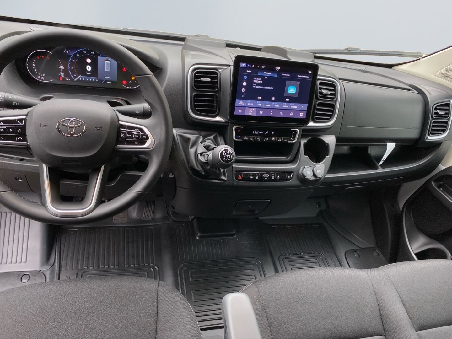 Toyota Proace Max - Bild 10