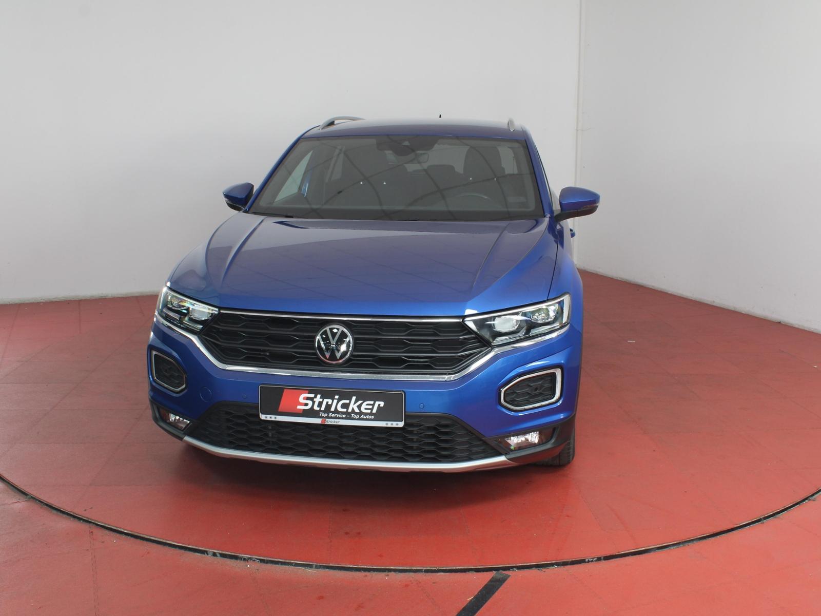 Volkswagen T-Roc Sport 1.5TSI DSG 225,-ohne Anzahlung Navi, миниатюра 25