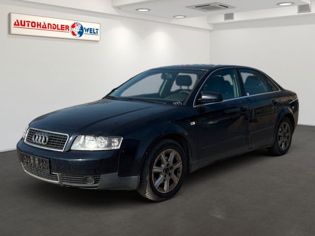 Audi A4 Lim. 1.6 Klimaautomatik