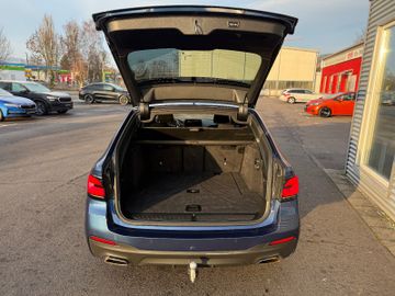 BMW 520d Touring M Sport+AHK+Laser+AppC+ACC+4xKlima+
