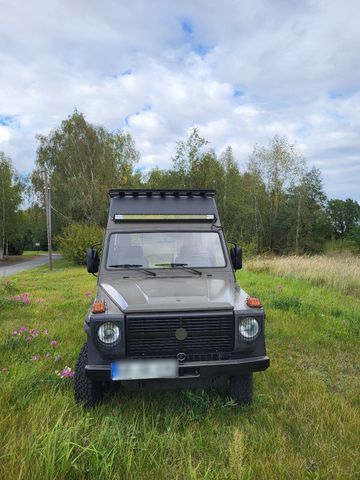 Mercedes-Benz Mercedes W461 Steyr Puch 230 GE*ehem. Schw...