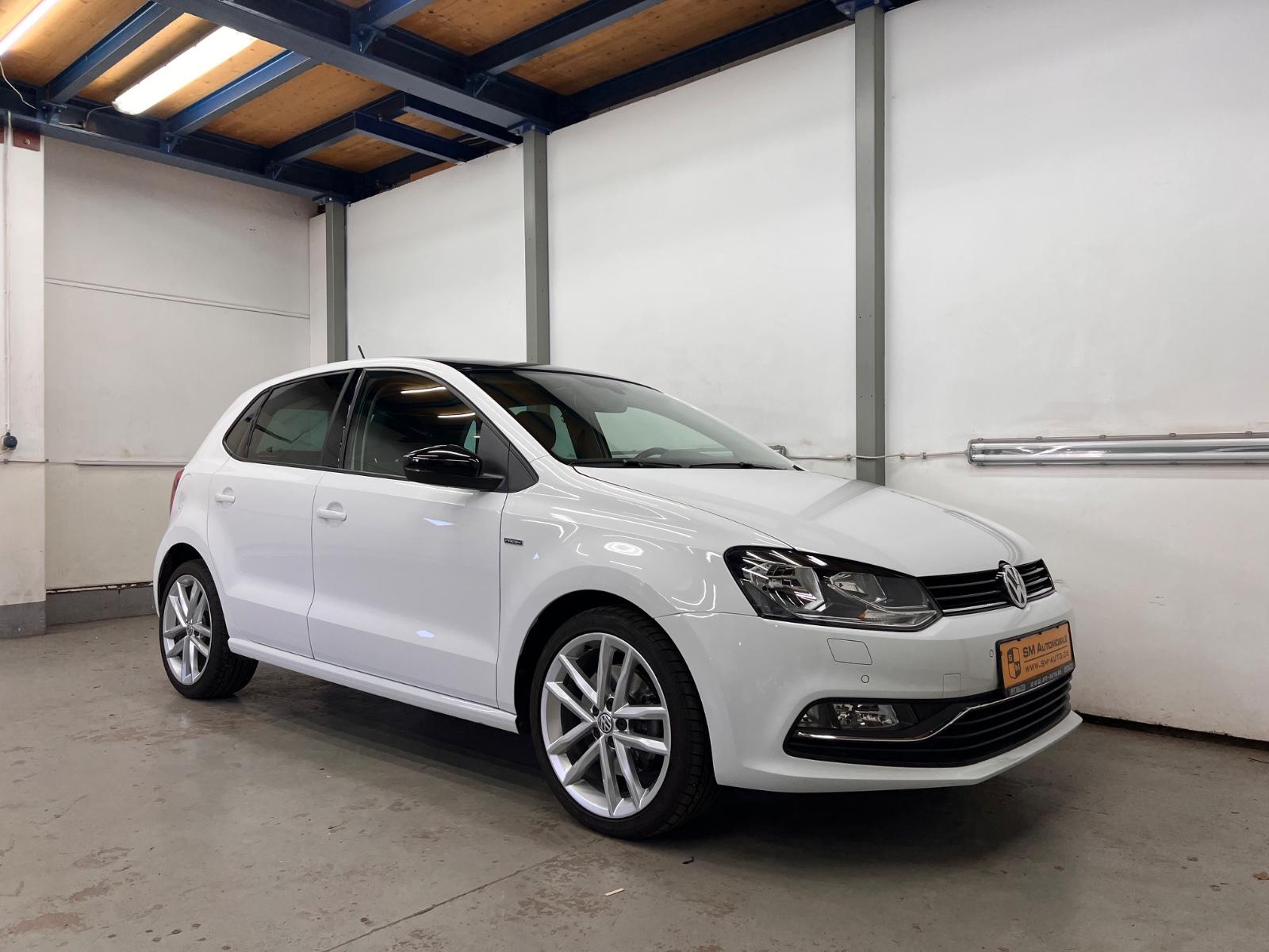 Volkswagen Polo 1.2 TSI Fresh BMT PANORAMADACH 1.HAND