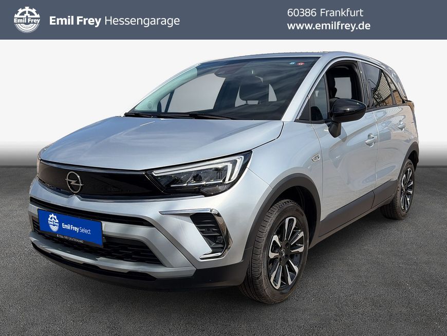 Image of Opel Crossland (X)