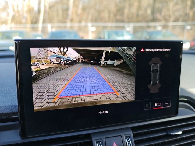 Q5 40 2.0 TDI quattro S line S-tronic