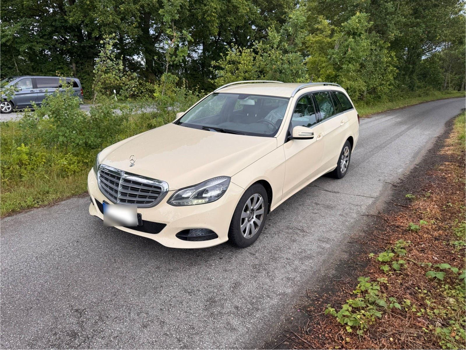 Mercedes-Benz E 200