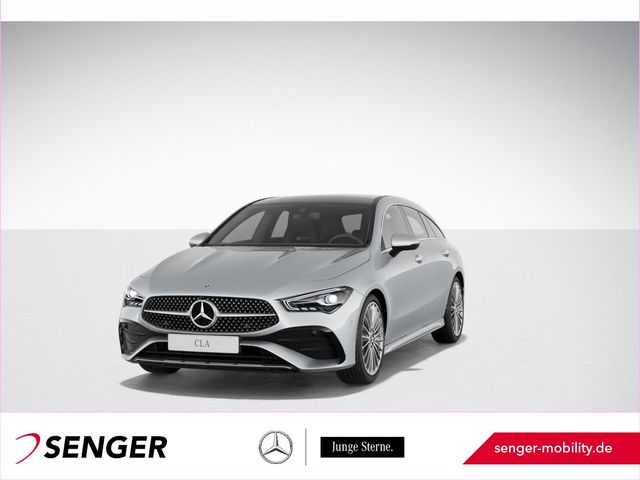 Mercedes-Benz CLA 200 SB AMG Line Panorama LED Kamera Keyless