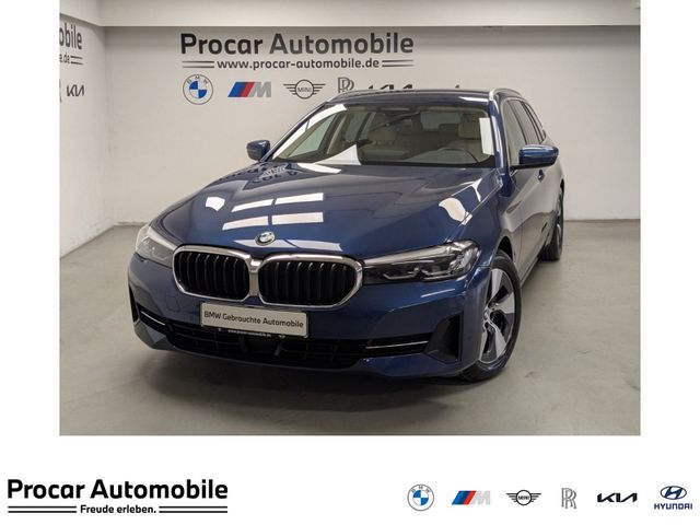 BMW 520d Touring ACC DA PA Shz DAB LED WLAN