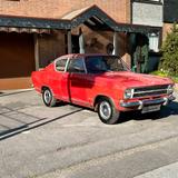 Opel Kadett B 1.7 Automatik Kiemencoupe Coupe - Opel Kadett: Coupe, A