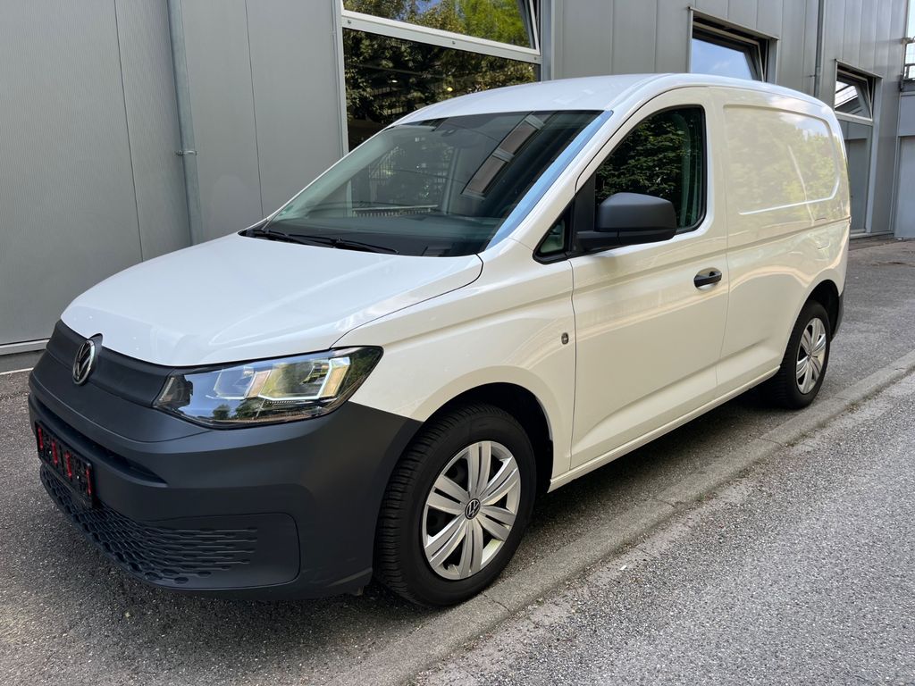 Image of Volkswagen Caddy