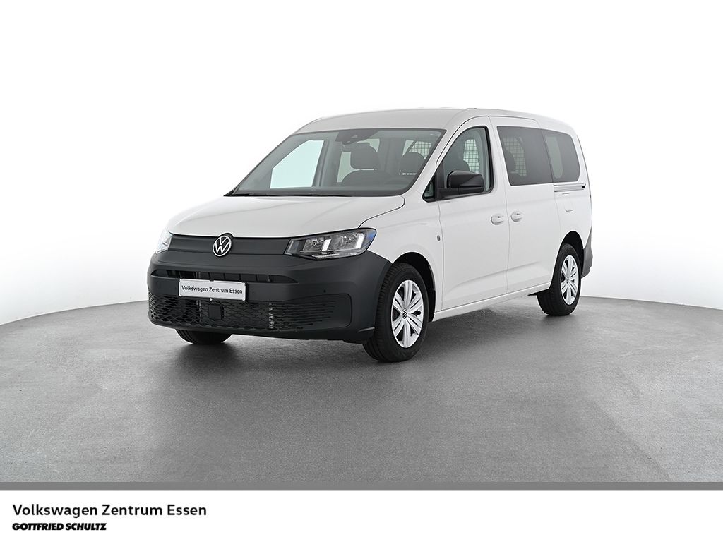 Volkswagen Caddy Maxi 2.0 TDI AHK Navi RK