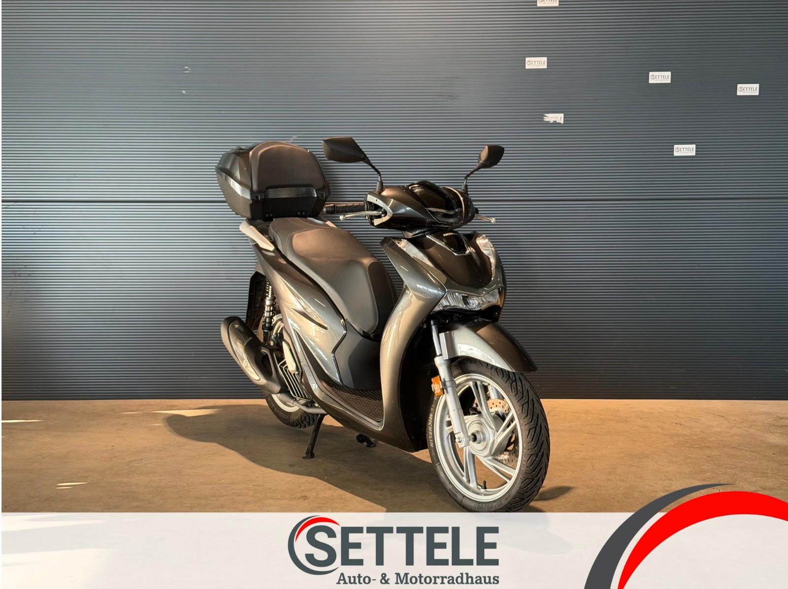 Honda SH150 | ABS | 1.HAND | TOP ZUSTAND | TOPCASE