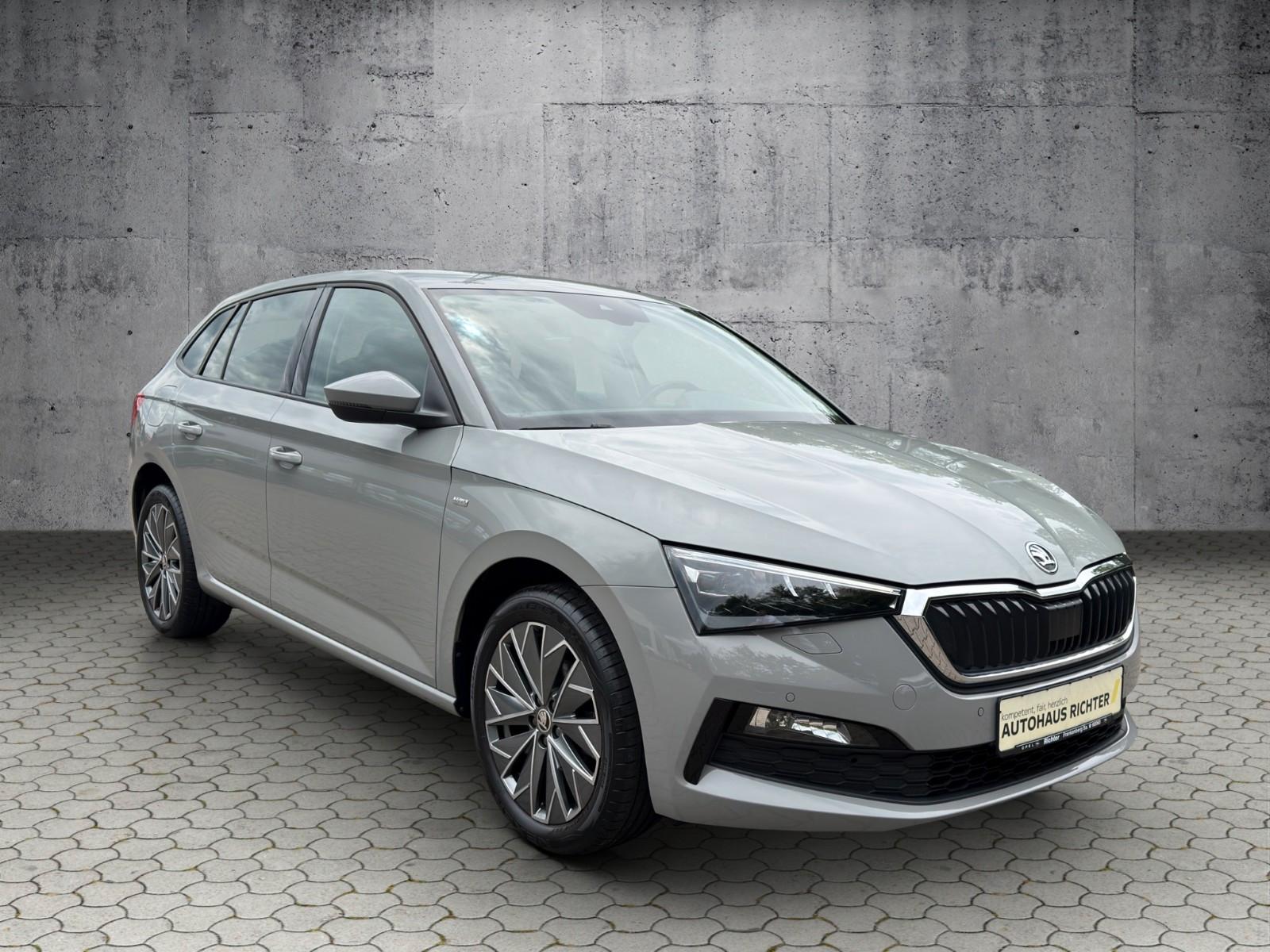 Skoda Scala Tour LED-LICHT, KEYLESS GO, KAMERA, 2x PDC