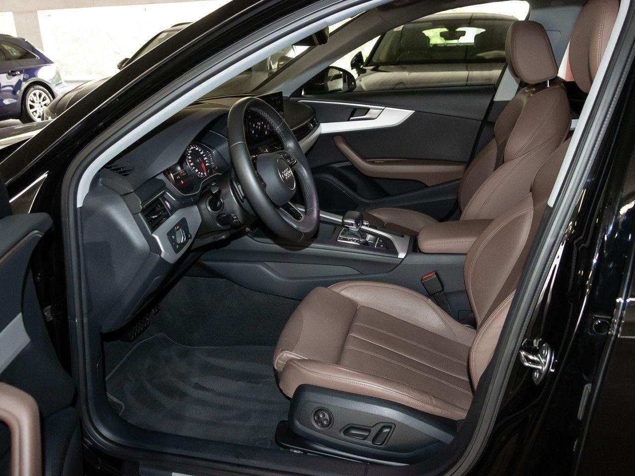 Audi A4 Avant 35 TFSI advanced LED Leder PDC+Kamera, миниатюра 15