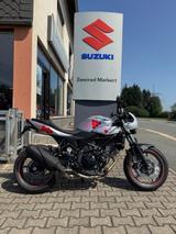 Suzuki SV 650 X Cafe Racer 48PS - SUZUKI SV650X