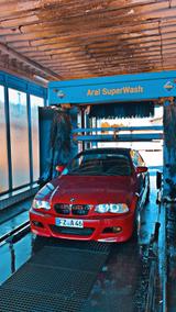 BMW Verkaufe/Tausche BMW E46 328ci Imolarot 2 ... - BMW 328: Coupé, 328ci