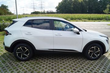 Kia Sportage1.6T-GDI 48V DCT. NAVI-KAMERA-PDC-4xSHZG