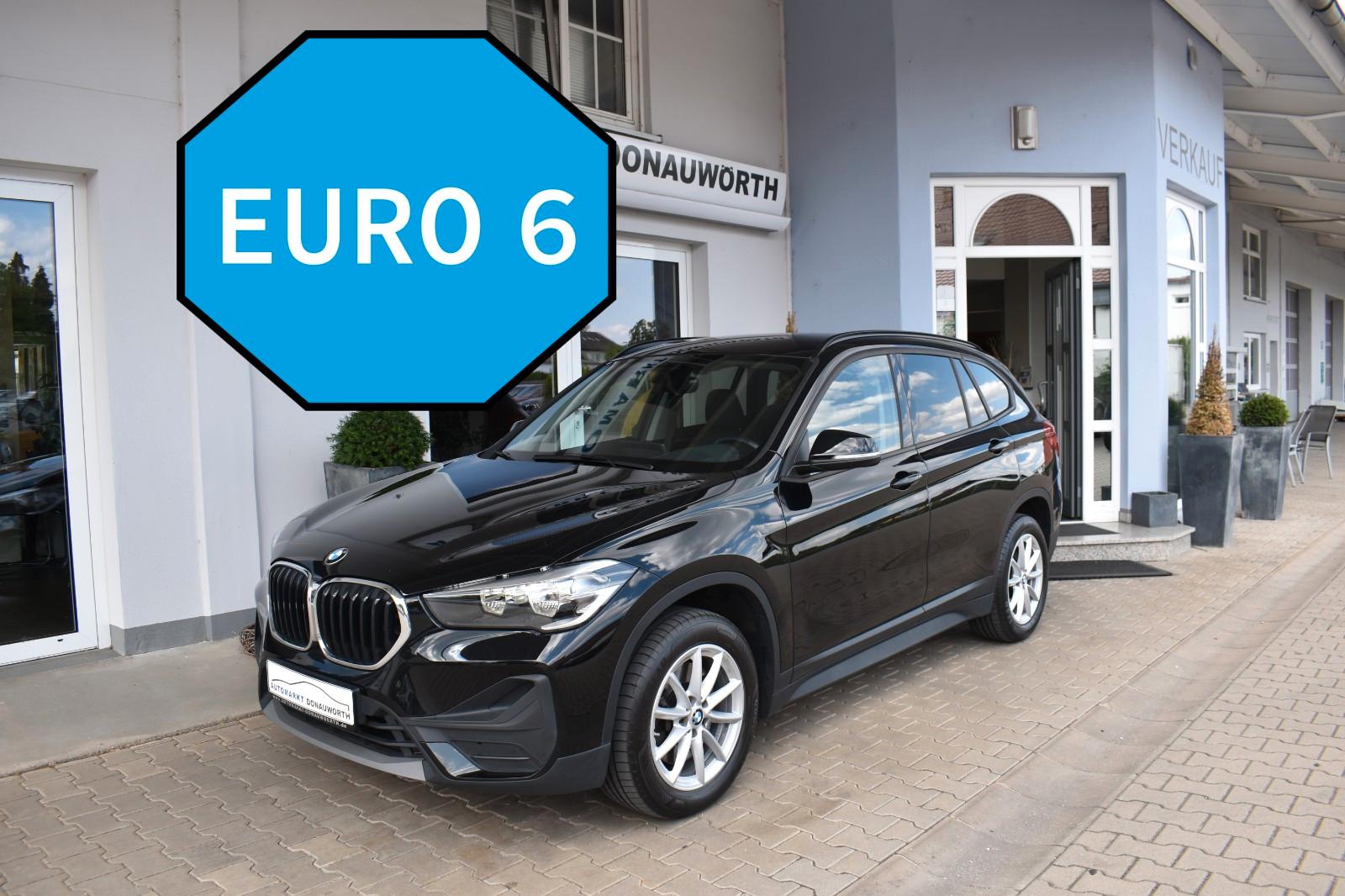 BMW X1 xDrive25d Aut. Advantage Navi AbstandsGRA HUD