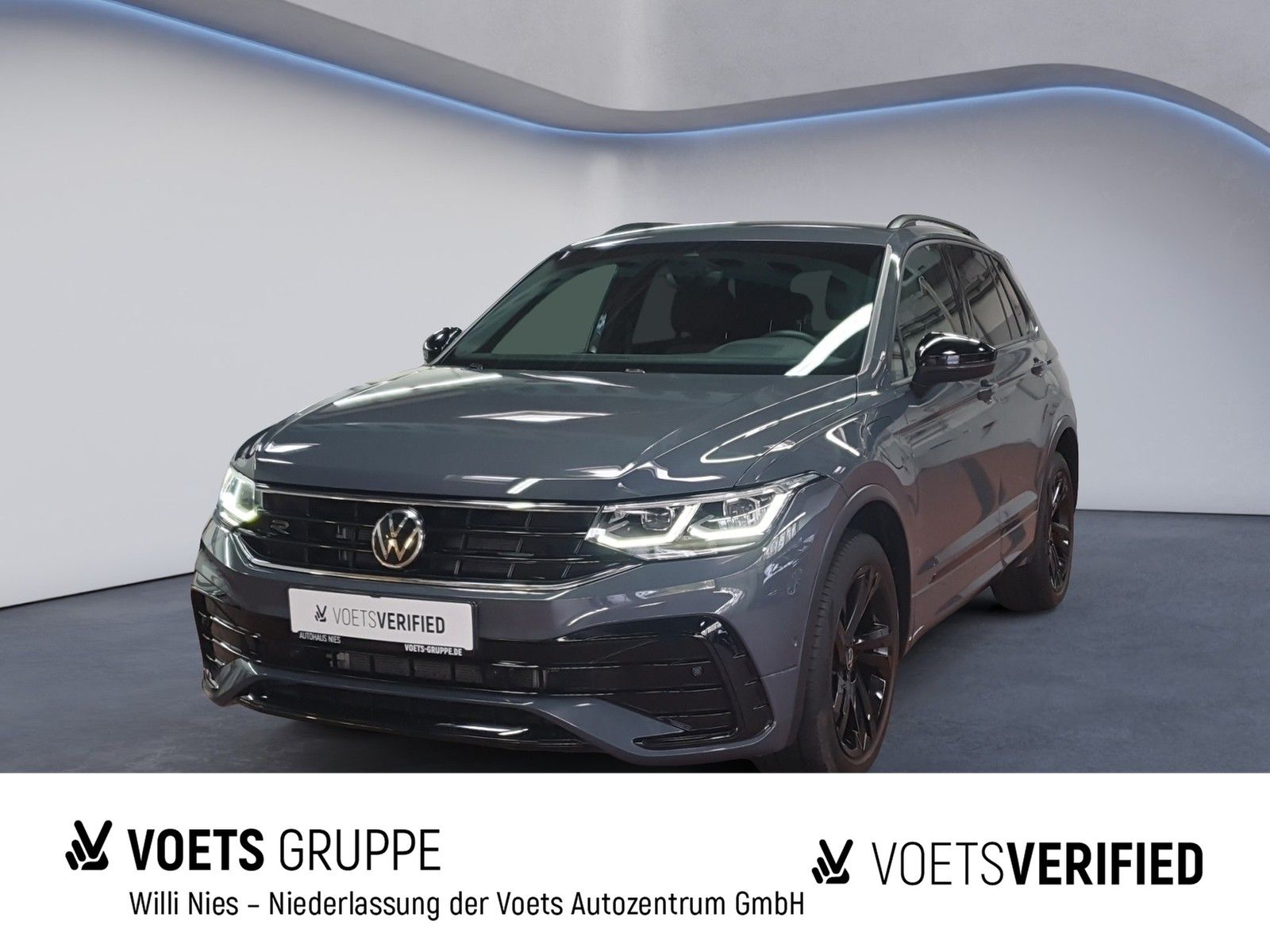 Volkswagen Tiguan - Bild 2