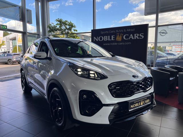 Kia Sportage Black Edition 2WD LEDER LED NAV SHZ ALU