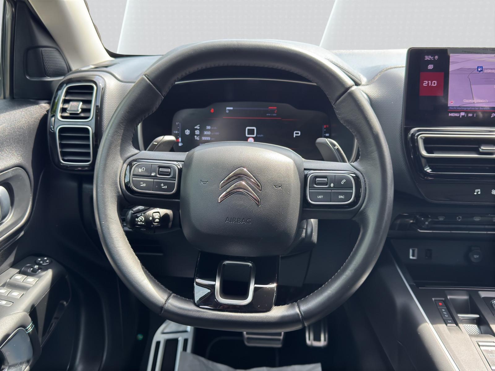 Citroën C5 Aircross BlueHDi 130 Stop&Start SHINE EAT8